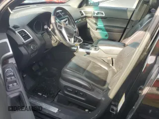 2013 Ford Explorer Limited z VIN 1FM5K8F89DGA82265, wystawiony jako Copart lot #81578654 z przebiegiem 142 567 mil mil oraz Szkoda całkowita • Salvage title. Historia ofert i sprzedaży dostępna na DreamBid. Obrazek 7.