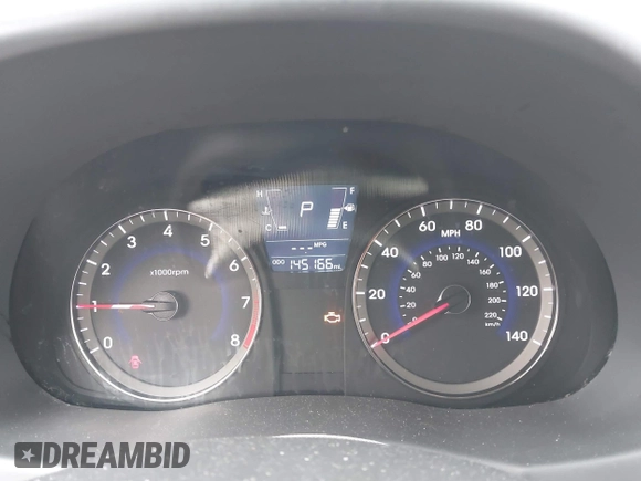 2013 Hyundai Accent GLS with VIN KMHCT4AE7DU420984, listed as a IAAI auction lot 42016902 with 145,166 mi miles and . Bid and sale history available at carsss.com. Image 7.