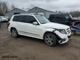 2014 Mercedes-Benz GLK-Class GLK 250 BlueTEC with VIN WDCGG0EBXEG312792, listed as a Copart auction lot 80769364 with 363,123 mi miles and Clean Title. Bid and sale history available at carsss.com. Image 4.