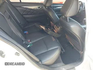 2017 Infiniti Q50 Premium with VIN JN1EV7AR5HM839081, listed as a IAAI auction lot 42663515 with 73,870 mi miles and . Bid and sale history available at DreamBid. Image 8.