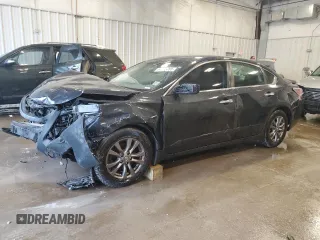 2015 Nissan Altima SV z VIN 1N4AL3AP7FC575072, wystawiony jako Copart lot #57756785 z przebiegiem 188 192 mil mil oraz Nie do naprawy • Non repairable. Historia ofert i sprzedaży dostępna na DreamBid. Obrazek 1.