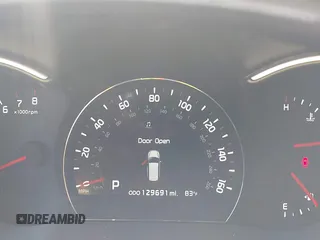 2014 Kia Sorento SX with VIN 5XYKW4A75EG457768, listed as a IAAI auction lot 41388412 with 129,691 mi miles. Bid and sale history available at carsss.com. Image 7.