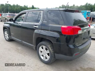2013 GMC Terrain SLE with VIN 2GKFLREK8D6391349, listed as a IAAI auction lot 42631725 with 130,293 mi miles and . Bid and sale history available at DreamBid. Image 3.