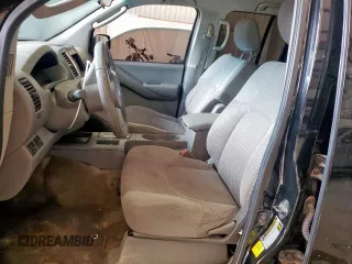 2011 Nissan Frontier SV with VIN 1N6AD0ER2BC409891, listed as a Copart auction lot 57661845 with 155,463 mi miles and Clean title. Bid and sale history available at DreamBid. Image 7.