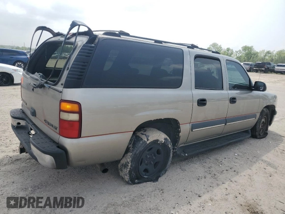 2002 Chevrolet Suburban LS с VIN 3GNEC16Z62G173455, выставлен на аукционе Copart как лот 51248445 с пробегом 275 412 миль миль и Списание • Salvage title. История ставок и продаж доступна на DreamBid. Изображение 3.