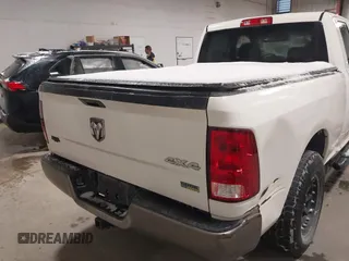 2009 Dodge 1500 TRX with VIN 1D3HV18P29S756840, listed as a IAAI auction lot 41286865 with 120,949 mi miles and . Bid and sale history available at carsss.com. Image 16.