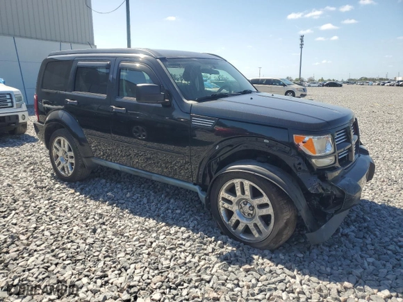 2011 Dodge Nitro Heat with VIN 1D4PT4GK4BW604304, listed as a Copart auction lot 51969045 with 119,325 mi miles and Non Repairable. Bid and sale history available at carsss.com. Image 4.