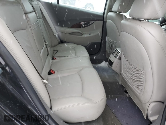 2012 Buick LaCrosse Leather with VIN 1G4GC5E37CF195209, listed as a Copart auction lot 42254565 with 44,074 mi miles and Salvage title. Bid and sale history available at DreamBid. Image 10.