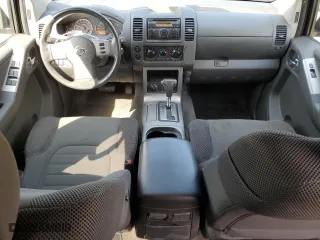 2012 Nissan Pathfinder S with VIN 5N1AR1NB4CC624523, listed as a Copart auction lot 53142805 with 152,074 mi miles and Clean Title. Bid and sale history available at carsss.com. Image 8.
