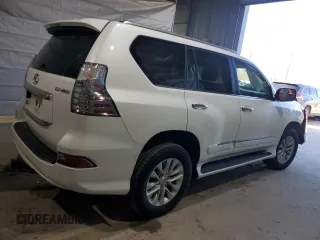 2019 Lexus GX 460 z VIN JTJBM7FX3K5231908, wystawiony jako Copart lot #52003325 z przebiegiem 115 831 mil mil oraz Szkoda całkowita • Salvage title. Historia ofert i sprzedaży dostępna na DreamBid. Obrazek 3.