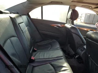 2006 Mercedes-Benz E 350 with VIN WDBUF56J76A827184, listed as a Copart auction lot 46121875 with Not Provided miles and Salvage Title. Bid and sale history available at DreamBid. Image 10.