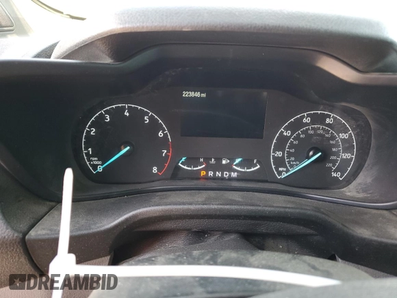 2022 Ford Transit Connect XLT с VIN NM0LS7T29N1508320, выставлен на аукционе Copart как лот 55543894 с пробегом 223 846 миль миль и . История ставок и продаж доступна на DreamBid. Изображение 9.