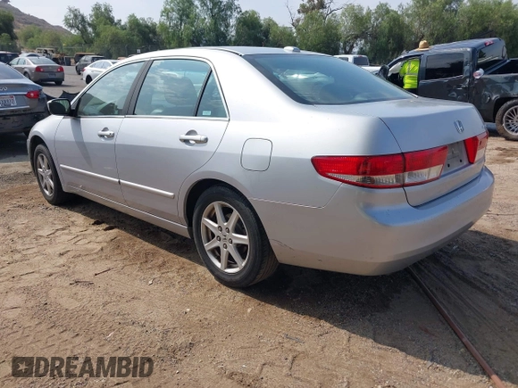 2004 Honda Accord EX z VIN 1HGCM66504A028003, wystawiony jako IAAI lot #42356809 z przebiegiem 227 182 mil mil oraz . Historia ofert i sprzedaży dostępna na DreamBid. Obrazek 3.