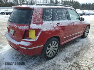 2010 Mercedes-Benz GLK 350 z VIN WDCGG8HB9AF368314, wystawiony jako Copart lot #88620995 z przebiegiem 107 475 mil mil oraz Szkody całkowita. Historia ofert i sprzedaży dostępna na DreamBid. Obrazek 3.