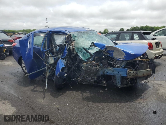 2012 Nissan Versa SV with VIN 3N1CN7AP3CL816763, listed as a Copart auction lot 60340505 with Not provided miles and Salvage title. Bid and sale history available at DreamBid. Image 4.