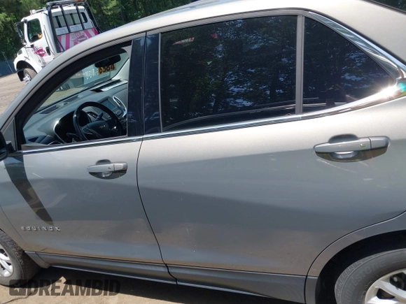 2018 Chevrolet Equinox LT с VIN 3GNAXJEV2JS610736, выставлен на аукционе IAAI как лот 42776569 с пробегом 86 643 миль миль и . История ставок и продаж доступна на DreamBid. Изображение 15.
