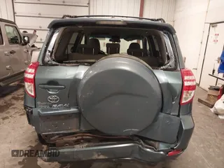 2010 Toyota RAV4 with VIN 2T3ZF4DV0AW021902, listed as a IAAI auction lot 41089906 with 191,093 mi miles. Bid and sale history available at carsss.com. Image 16.