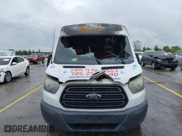 2016 Ford Transit Cargo с VIN 1FTBW2CM6GKA02321, выставлен на аукционе IAAI как лот 42240324 с пробегом Не указан миль и . История ставок и продаж доступна на DreamBid. Изображение 6.