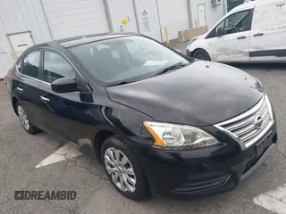 2013 Nissan Sentra SR z VIN 3N1AB7AP5DL617456, wystawiony jako IAAI lot #42212003 z przebiegiem 55 550 mil mil oraz . Historia ofert i sprzedaży dostępna na DreamBid. Obrazek 1.