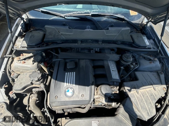 2011 BMW 3 Series 328i xDrive with VIN WBAPK5C54BF126162, listed as a Copart auction lot 65739865 with 106,897 mi miles and Clean title. Bid and sale history available at DreamBid. Image 7.