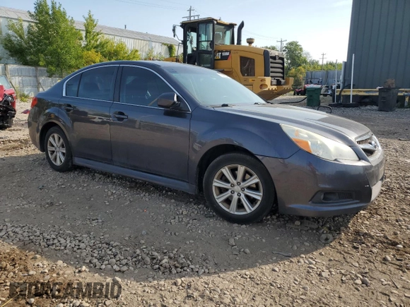 2012 Subaru Legacy 2.5i z VIN 4S3BMBA65C3029699, wystawiony jako Copart lot #43808385 z przebiegiem 293 518 mil mil oraz Nie do naprawy • Non repairable. Historia ofert i sprzedaży dostępna na DreamBid. Obrazek 4.