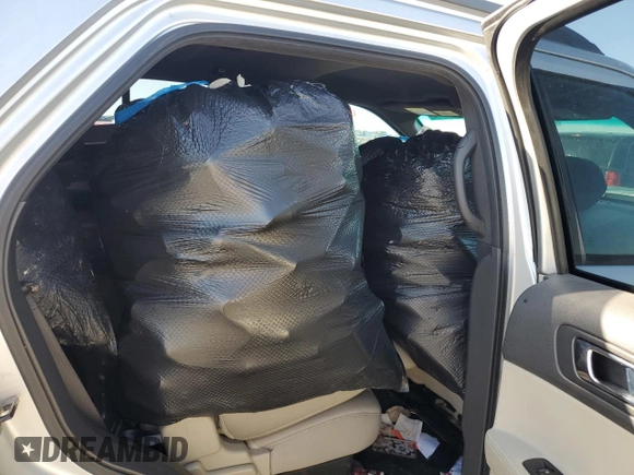 2014 Ford Explorer with VIN 1FM5K8B88EGA80725, listed as a Copart auction lot 49245575 with 93,149 mi miles and Salvage Title. Bid and sale history available at carsss.com. Image 11.