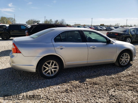 2012 Ford Fusion SEL with VIN 3FAHP0JA8CR358480, listed as a Copart auction lot 49973814 with 144,358 mi miles and Salvage Title. Bid and sale history available at carsss.com. Image 3.