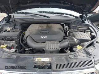 2014 Dodge Durango Citadel with VIN 1C4RDJEGXEC524883, listed as a IAAI auction lot 42357919 with 205,100 mi miles and . Bid and sale history available at DreamBid. Image 10.