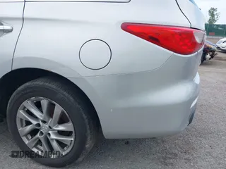 2014 Infiniti QX60 z VIN 5N1AL0MM2EC513700, wystawiony jako IAAI lot #42768421 z przebiegiem 145 171 mil mil oraz . Historia ofert i sprzedaży dostępna na DreamBid. Obrazek 6.
