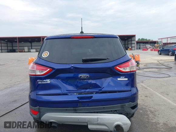 2016 Ford Escape SE z VIN 1FMCU0GX3GUC82461, wystawiony jako IAAI lot #42259207 z przebiegiem 138 939 mil mil oraz . Historia ofert i sprzedaży dostępna na DreamBid. Obrazek 16.