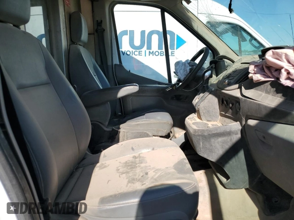 2019 Ford Transit Cargo с VIN 1FTBW3XG7KKA00399, выставлен на аукционе Copart как лот 57428165 с пробегом Не указан миль и Списание • Salvage title. История ставок и продаж доступна на DreamBid. Изображение 11.