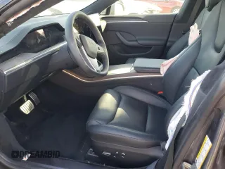 2023 Tesla Model S с VIN 5YJSA1E55PF522232, выставлен на аукционе Copart как лот 47735815 с пробегом Не указан миль и Списание • Salvage title. История ставок и продаж доступна на DreamBid. Изображение 7.