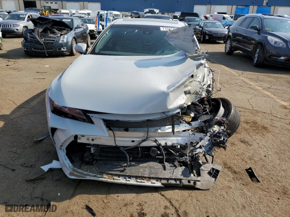 2022 Toyota Avalon Hybrid Limited with VIN 4T1DA1AB0NU012729, listed as a Copart auction lot 71247704 with 0 mi miles and Non Repairable. Bid and sale history available at carsss.com. Image 5.
