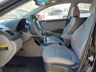 2016 Hyundai Accent SE z VIN KMHCT4AEXGU119405, wystawiony jako Copart lot #54369585 z przebiegiem 102 173 mil mil oraz Szkoda całkowita • Salvage title. Historia ofert i sprzedaży dostępna na DreamBid. Obrazek 7.