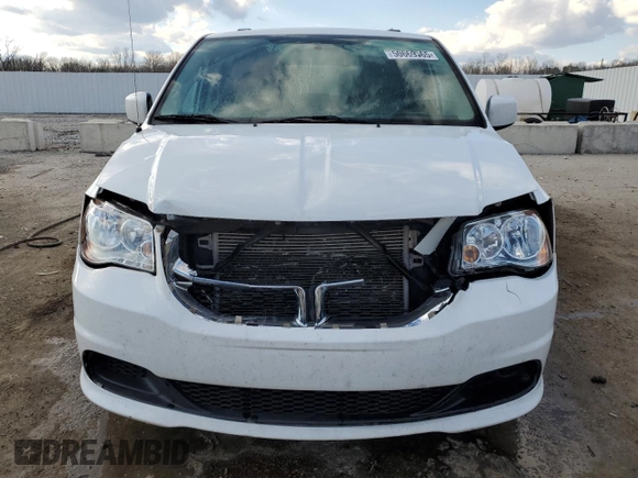 2016 Dodge Grand Caravan SXT with VIN 2C4RDGCG3GR366838, listed as a Copart auction lot 50669565 with 149,412 mi miles and Non Repairable. Bid and sale history available at DreamBid. Image 5.