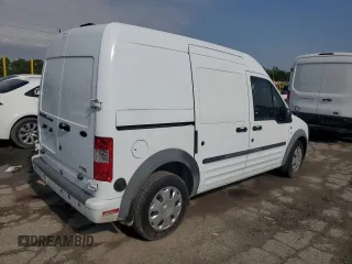 2012 Ford Transit Connect XLT z VIN NM0LS7BN1CT108829, wystawiony jako Copart lot #57126795 z przebiegiem 232 907 mil mil oraz Czysty tytuł • Clean title. Historia ofert i sprzedaży dostępna na DreamBid. Obrazek 3.