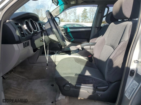 2003 Toyota 4Runner SR5 with VIN JTEBU14R430002863, listed as a Copart auction lot 45503495 with 177,057 mi miles and Salvage Title. Bid and sale history available at carsss.com. Image 7.