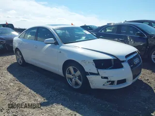2008 Audi A6 z VIN WAUDH74F78N052755, wystawiony jako IAAI lot #40285403 z przebiegiem 100 233 mil mil oraz . Historia ofert i sprzedaży dostępna na DreamBid. Obrazek 1.