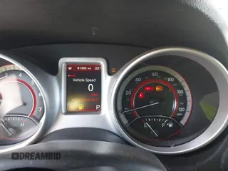 2019 Dodge Journey GT with VIN 3C4PDDEG6KT764702, listed as a IAAI auction lot 40551019 with 81,392 mi miles and . Bid and sale history available at carsss.com. Image 7.