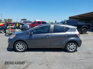 2012 Toyota Prius One z VIN JTDKDTB34C1015136, wystawiony jako IAAI lot #42332607 z przebiegiem 134 905 mil mil oraz . Historia ofert i sprzedaży dostępna na DreamBid. Obrazek 14.