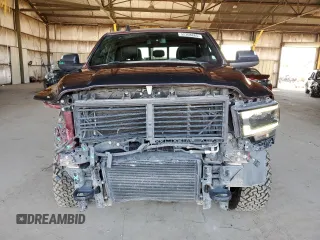 2019 Ram 2500 Laramie with VIN 3C6UR5NL3KG706893, listed as a Copart auction lot 52368885 with 90,928 mi miles and Salvage title. Bid and sale history available at DreamBid. Image 5.