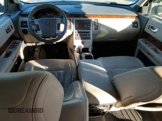 2011 Ford Flex Limited with VIN 2FMGK5DC4BBD05279, listed as a Copart auction lot 42572265 with 218,277 mi miles and Salvage Title. Bid and sale history available at carsss.com. Image 8.