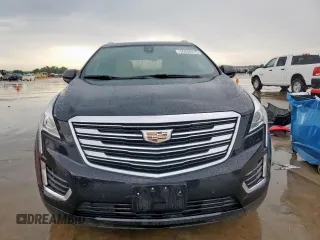 2017 Cadillac XT5 Luxury FWD z VIN 1GYKNBRS9HZ160664, wystawiony jako Copart lot #55856915 z przebiegiem 98 161 mil mil oraz Szkody całkowita. Historia ofert i sprzedaży dostępna na DreamBid. Obrazek 5.