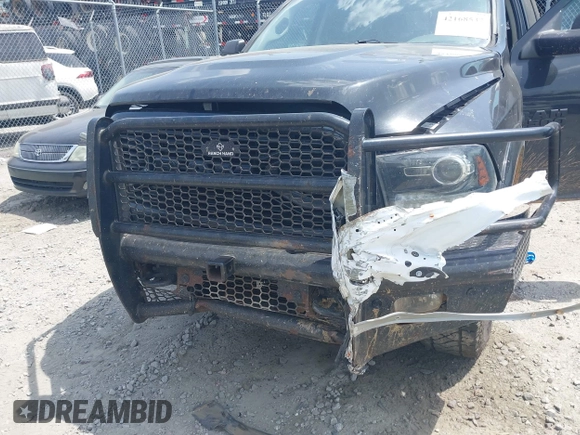2018 Ram 2500 Laramie with VIN 3C6UR5NLXJG256688, listed as a IAAI auction lot 42168537 with 214,596 mi miles and . Bid and sale history available at DreamBid. Image 6.