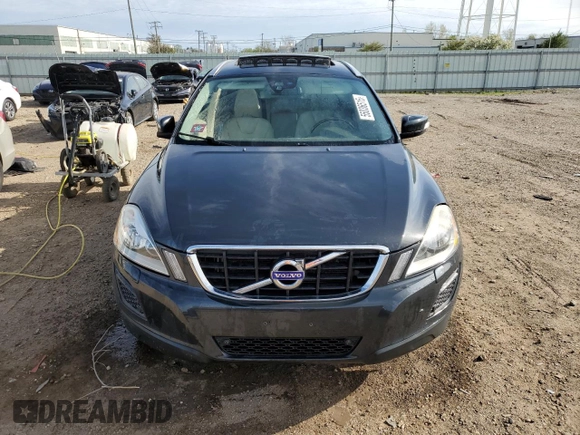 2012 Volvo XC60 3.0L с VIN YV4902DZXC2313591, выставлен на аукционе Copart как лот 55036515 с пробегом 162 835 миль миль и Списание • Salvage title. История ставок и продаж доступна на DreamBid. Изображение 5.