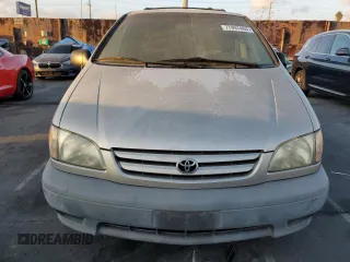 2003 Toyota Sienna CE with VIN 4T3ZF19C53U535060, listed as a Copart auction lot 77997484 with 97,598 mi miles and Clean Title. Bid and sale history available at carsss.com. Image 5.