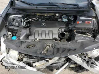 2015 Acura RDX with VIN 5J8TB4H30FL026233, listed as a Copart auction lot 52733945 with 133,995 mi miles and Salvage Title. Bid and sale history available at DreamBid. Image 13.