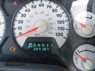 2006 Dodge 1500 SLT with VIN 1D7HA18276S564209, listed as a IAAI auction lot 41932209 with 389,187 mi miles and . Bid and sale history available at carsss.com. Image 7.
