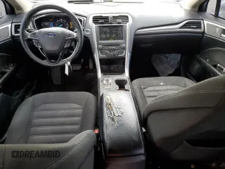 2017 Ford Fusion Hybrid SE with VIN 3FA6P0LU0HR319081, listed as a Copart auction lot 55345405 with 202,082 mi miles and Non repairable. Bid and sale history available at DreamBid. Image 8.