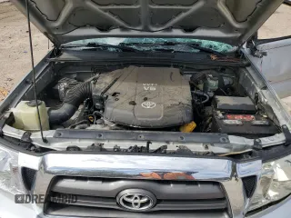 2009 Toyota Tacoma PreRunner with VIN 3TMJU62N89M073731, listed as a Copart auction lot 47966155 with 179,892 mi miles and Salvage Title. Bid and sale history available at carsss.com. Image 11.